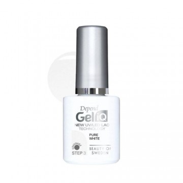 Лак для ногтей Gel iQ Beter Pure White (5 ml)