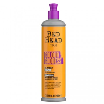 Šampūns Krāsotiem Matiem Be Head Tigi Colour Goddness (400 ml)