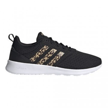 Sporta Bikses Sievietēm Adidas QT Racer 2.0 Melns