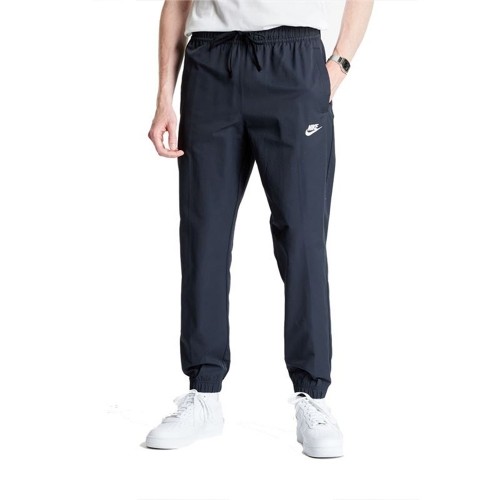 Длинные спортивные штаны Nike Sportswear Темно-синий Мужской image 1