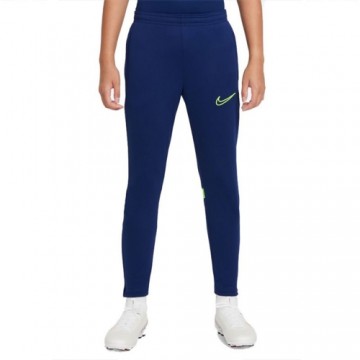 Garās sporta bikses Nike Dri-FIT Academy Tumši zils Zēni