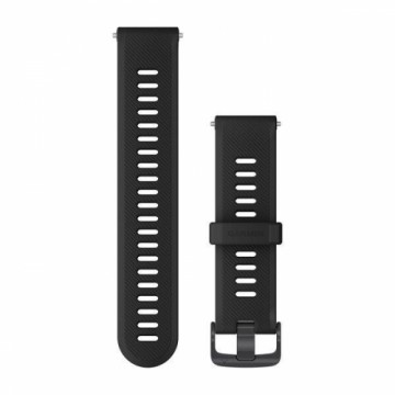 Garmin Accy,Replacement Band,Forerunner 745, Black