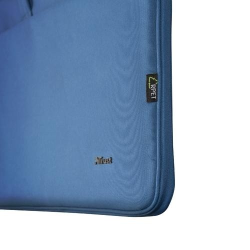 Trust Bologna notebook case 40.6 cm (16&quot;) Briefcase Blue image 4