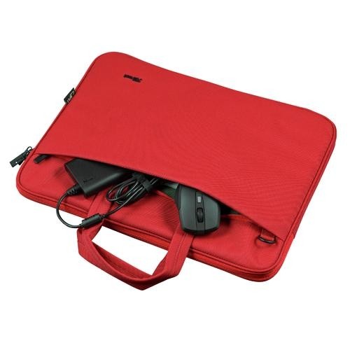 Trust Bologna notebook case 40.6 cm (16&quot;) Briefcase Red image 4