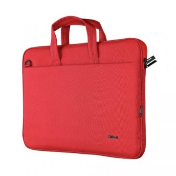 Trust Bologna notebook case 40.6 cm (16&quot;) Briefcase Red