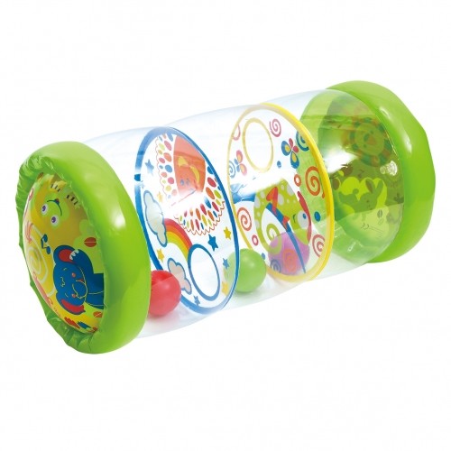 PLAYGO INFANT & TODDLER Izglītojošā rotaļlieta Peek N Roller, 16983 image 1