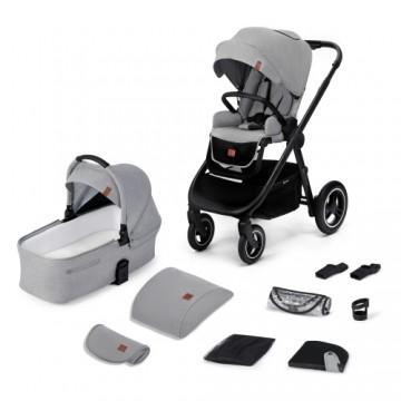 KINDERKRAFT rati EVERYDAY 2in1, grey