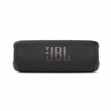 JBL bluetooth portatīvā skanda, melna - JBLFLIP6BLKEU