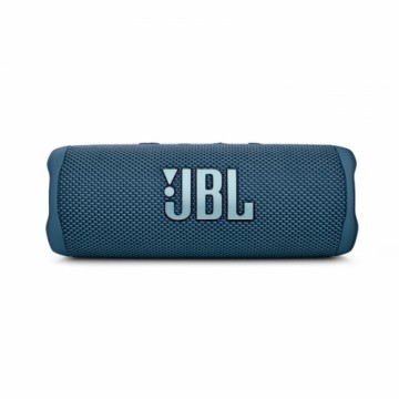 JBL bluetooth portatīvā skanda, zila - JBLFLIP6BLU