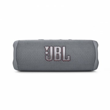 JBL bluetooth portatīvā skanda, pelēka - JBLFLIP6GREY