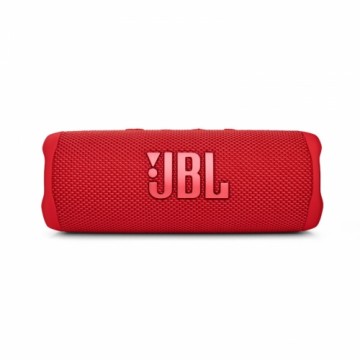 JBL bluetooth portatīvā skanda, sarkana - JBLFLIP6RED