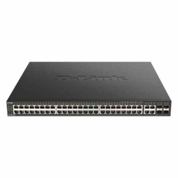Slēdzis D-Link DGS-2000-52MP Gigabit Ethernet