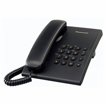 Стационарный телефон Panasonic Corp. KX-TS500EXB