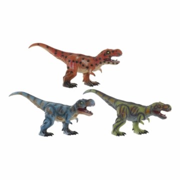 Dinozaurs DKD Home Decor Mīksts (3 pcs)