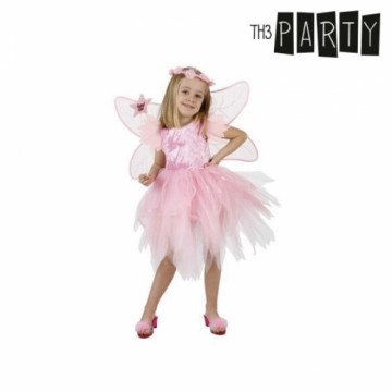 Bigbuy Carnival Маскарадные костюмы для детей Волшебница Розовый