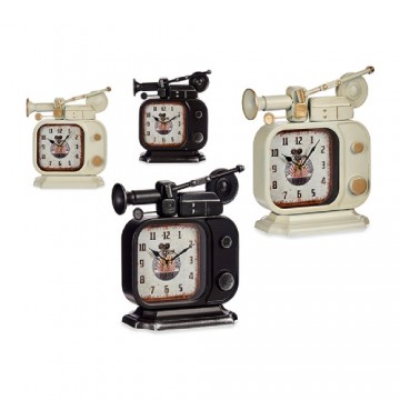 Gift Decor Настольные часы Камера Металл (10 x 28 x 25 cm)