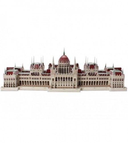 Puzle 3D Hungarian Parlament Building ZA3784 image 2