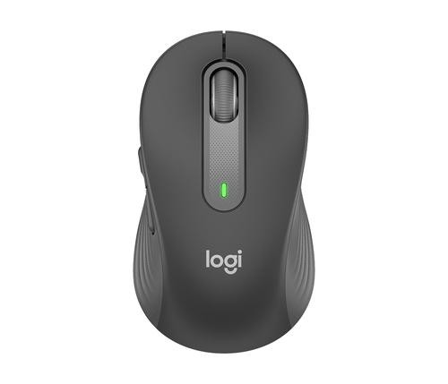 Logitech Signature M650 mouse Right-hand RF Wireless+Bluetooth Optical 2000 DPI image 2