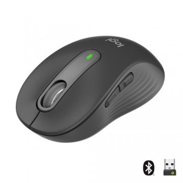 Logitech Signature M650 mouse Right-hand RF Wireless+Bluetooth Optical 2000 DPI