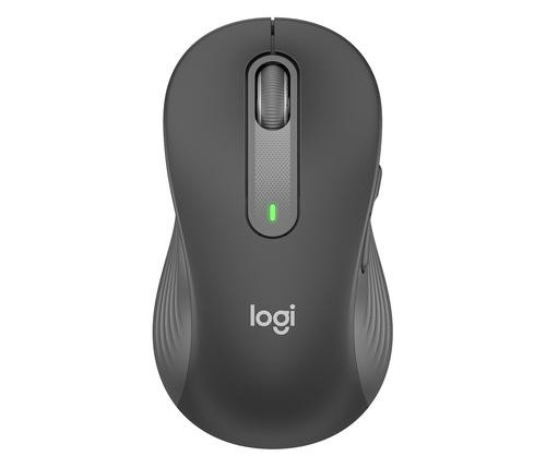 Logitech Signature M650 mouse Left-hand RF Wireless+Bluetooth Optical 2000 DPI image 2