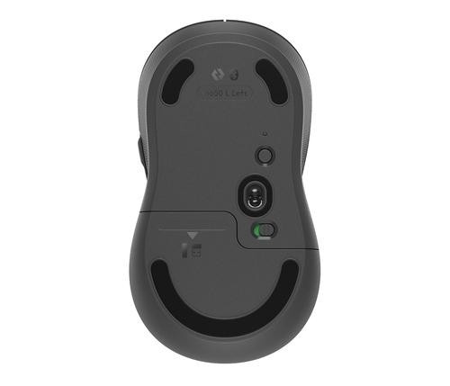 Logitech Signature M650 mouse Left-hand RF Wireless+Bluetooth Optical 2000 DPI image 3