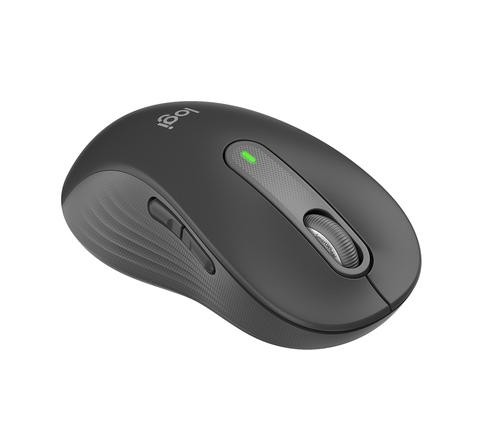 Logitech Signature M650 mouse Left-hand RF Wireless+Bluetooth Optical 2000 DPI image 4