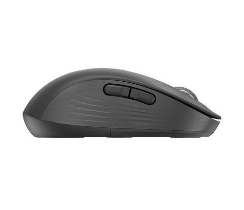 Logitech Signature M650 mouse Left-hand RF Wireless+Bluetooth Optical 2000 DPI image 5