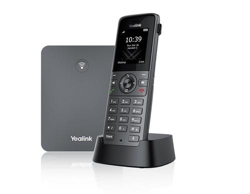 Yealink W73P IP phone Grey TFT image 1