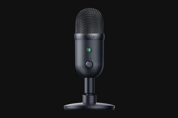 Razer Seiren V2 X Black PC microphone