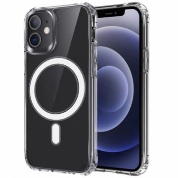 ILike  iPhone 11 Magsafe Silicone Case Transparent