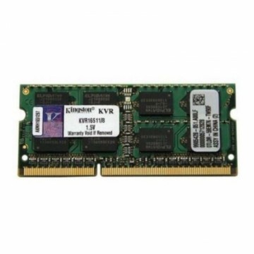 RAM Atmiņa Kingston IMEMD30095 KVR16S11/8 8 GB 1600 MHz DDR3-PC3-12800
