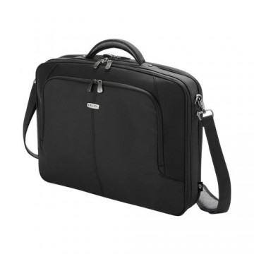 Dicota Eco Multi PLUS notebook case 39.6 cm (15.6&quot;) Briefcase Black