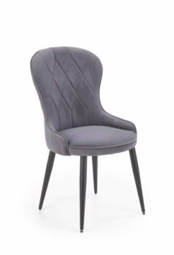 Halmar K366 chair, color: grey