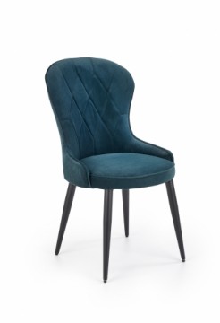 Halmar K366 chair, color: dark green