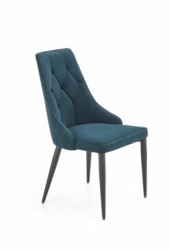 Halmar K365 chair, color: dark green