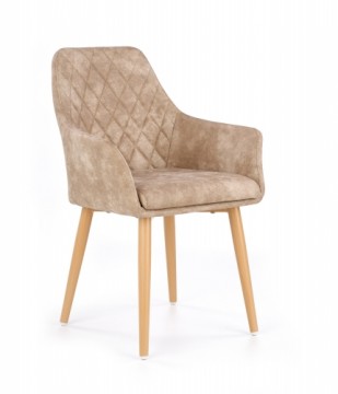 Halmar K287 chair, color: beige