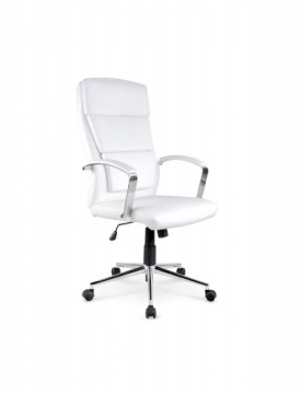 Halmar AURELIUS chair color: white