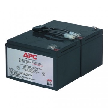 Baterija APC RBC6                 Aizstāšana