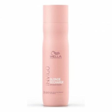 Šampūns Color Recharge Wella (250 ml)