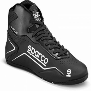 Гоночные ботильоны Sparco K-POLE Чёрный (Размер 41)