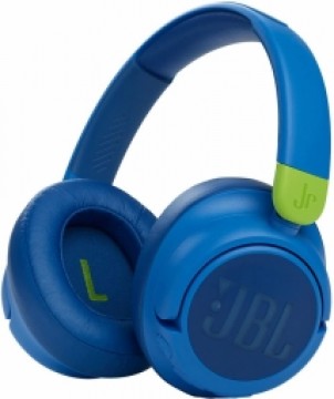 JBL JR460NC KIDS Blue