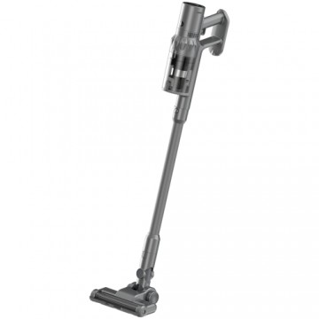 Aeno Cordless vacuum cleaner SC1: electric turbo brush, LED lighted brush, resizable and easy to maneuver, washable MIF filter