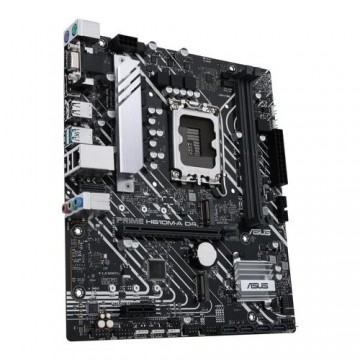 ASUS PRIME H610M-A D4 Intel H610 LGA 1700 micro ATX