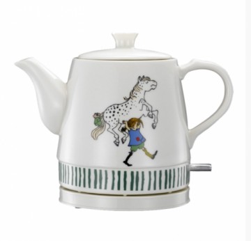 Ceramic kettle Pippi Longstocking 20130002