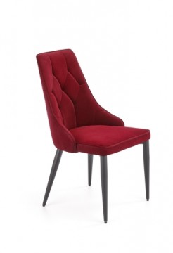 Halmar K365 chair, color: maroon