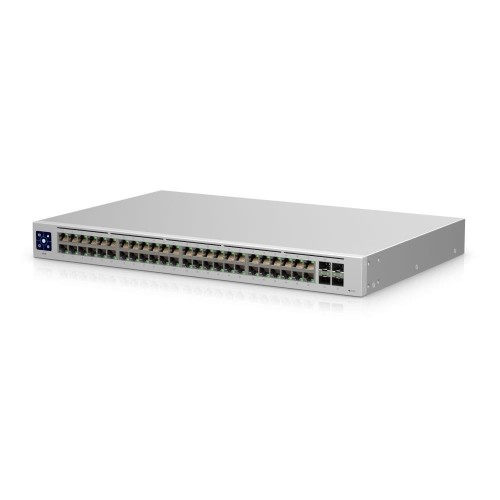 Switch|UBIQUITI|USW-48|Type L2|Desktop/pedestal|48x10Base-T / 100Base-TX / 1000Base-T|4xSFP|USW-48 image 1