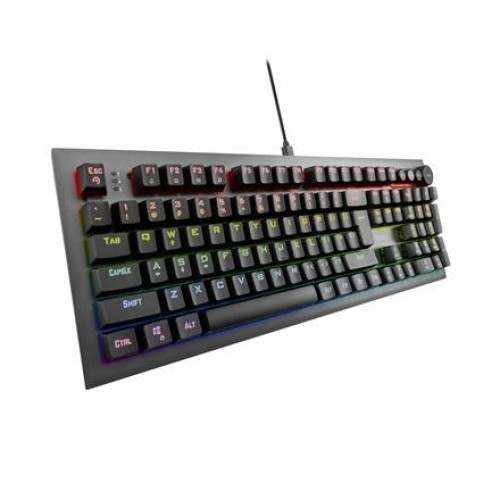 NOXO Conqueror Mechanical gaming keyboard, Blue Switches, EN/RU image 1