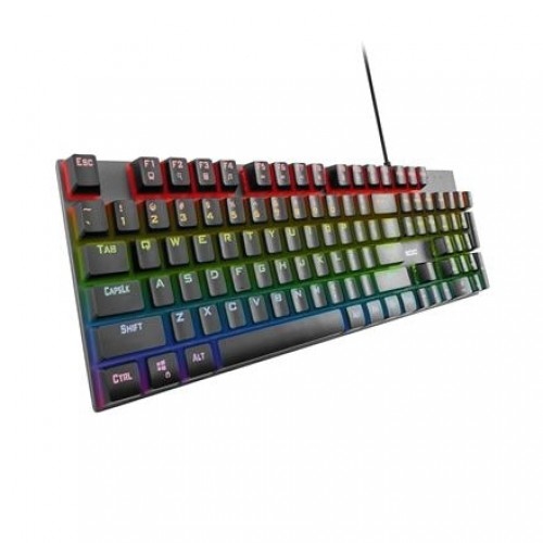 NOXO Retaliation Mechanical gaming keyboard, Blue switches, EN/RU image 1