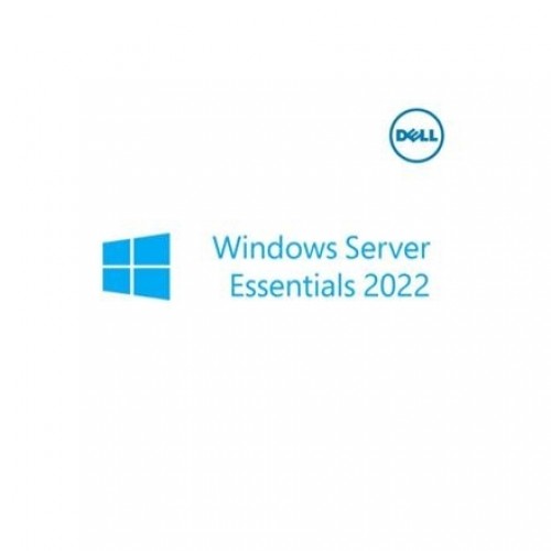 Dell Windows Server 2022 Windows Server 2022 Essentials 10 cores ROK 10 cores ROK image 1