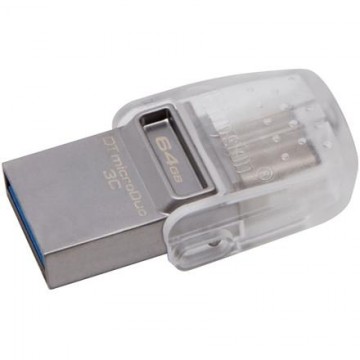 Atmiņas karte 64GB, USB 3.1, ar micro USB